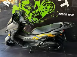 Yamaha Nmax