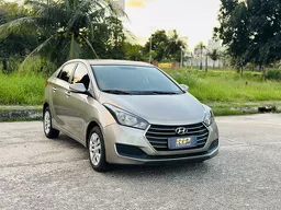 Hyundai HB20S