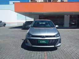 Hyundai HB20S