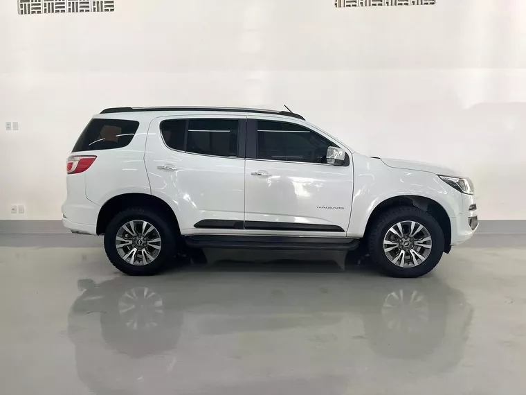 Chevrolet Trailblazer Branco 12