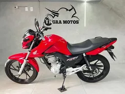 Honda CG 160 Start