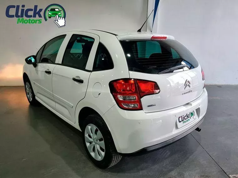 Citroën C3 Branco 5