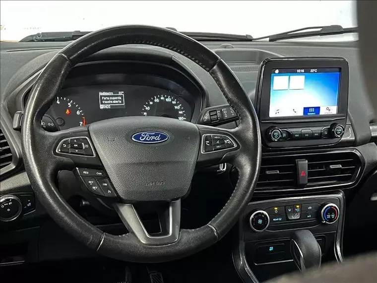 Ford Ecosport Prata 3