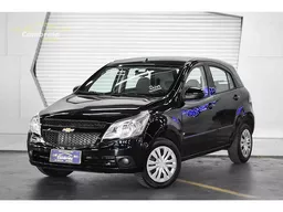 Chevrolet Agile