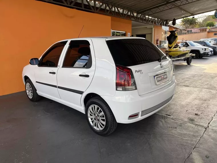 Fiat Palio Branco 6