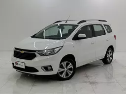 Chevrolet Spin
