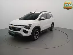 Chevrolet Spin