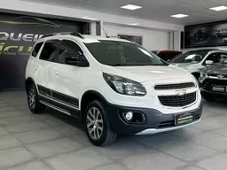 Chevrolet Spin