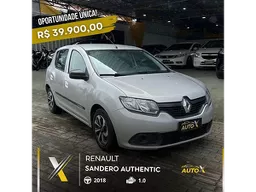 Renault Sandero