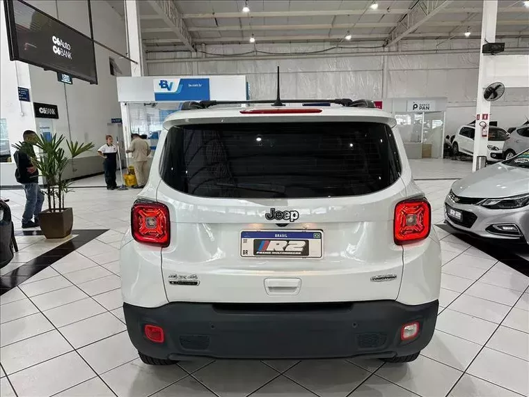 Jeep Renegade Branco 2