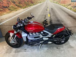 Triumph Rocket III