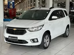 Chevrolet Spin