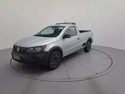 Volkswagen Saveiro