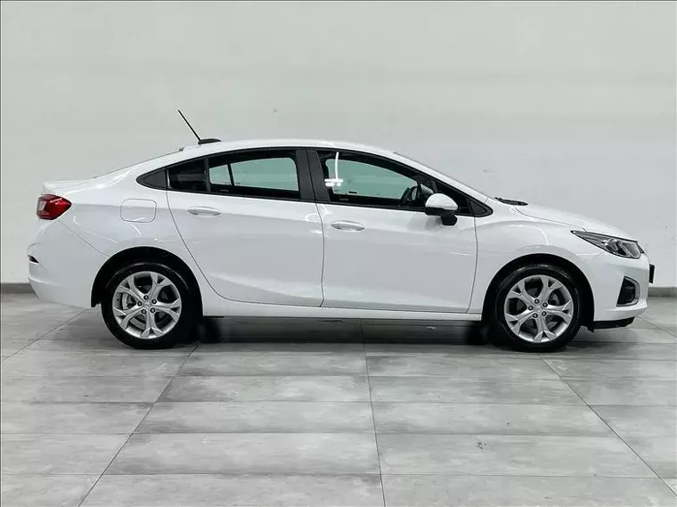 Chevrolet Cruze Branco 13