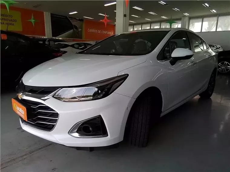 Chevrolet Cruze Branco 6