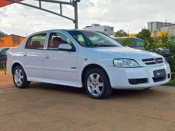 Chevrolet Astra