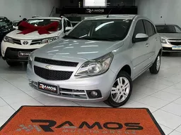 Chevrolet Agile
