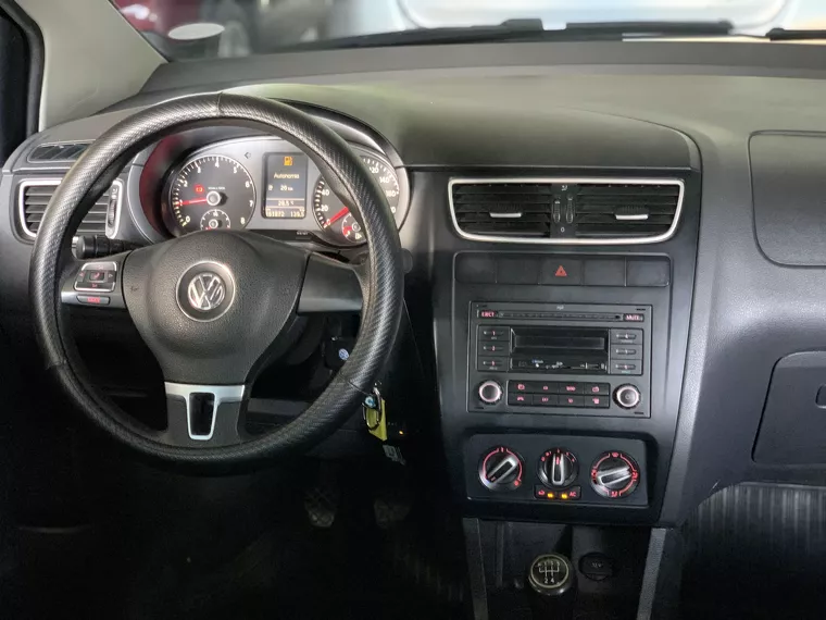 Volkswagen Fox Preto 3