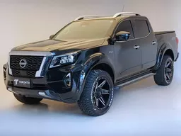 Nissan Frontier