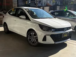 Hyundai HB20S