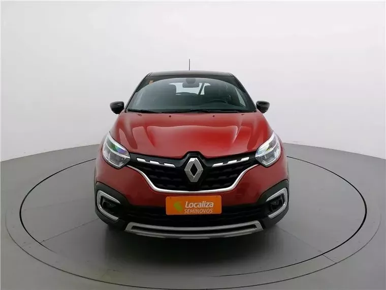 Renault Captur Vermelho 21