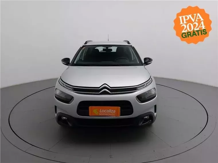 Citroën C4 Cactus Prata 5