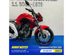 Fazer 250