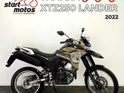 Yamaha XTZ 250 Lander