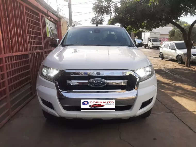 Ford Ranger Branco 6