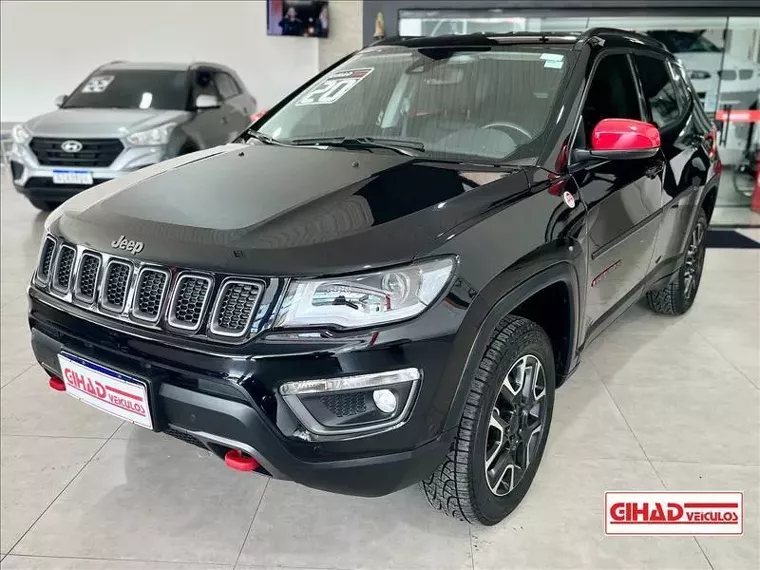 Jeep Compass Preto 9