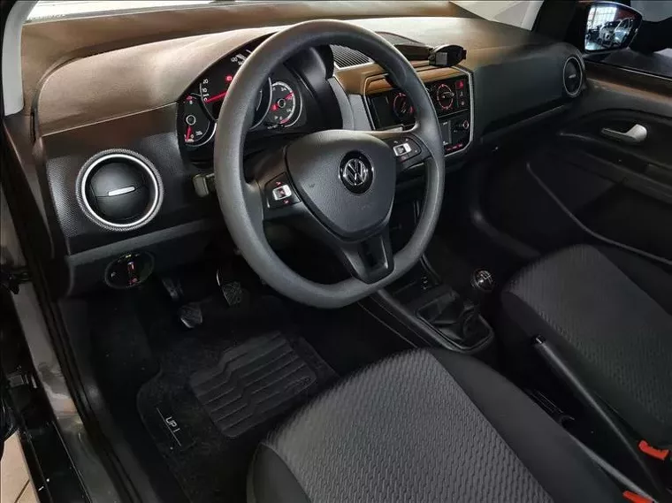 Volkswagen UP Cinza 8