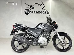 YBR 125 Factor