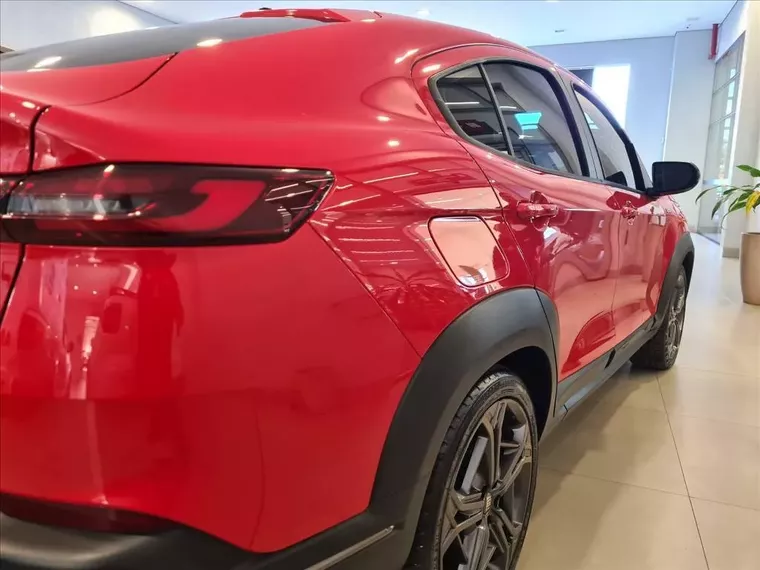 Fiat Fastback Vermelho 4