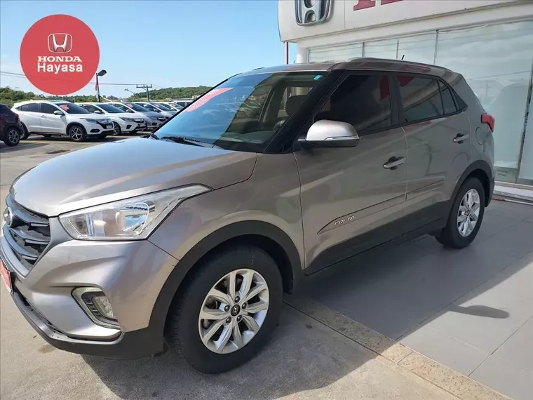 Hyundai Creta Prata 5