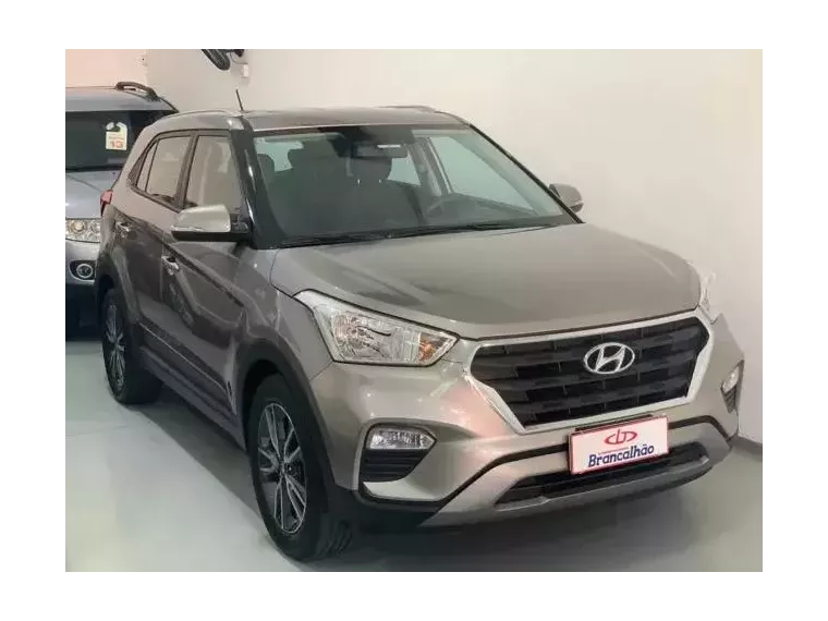 Hyundai Creta Prata 5