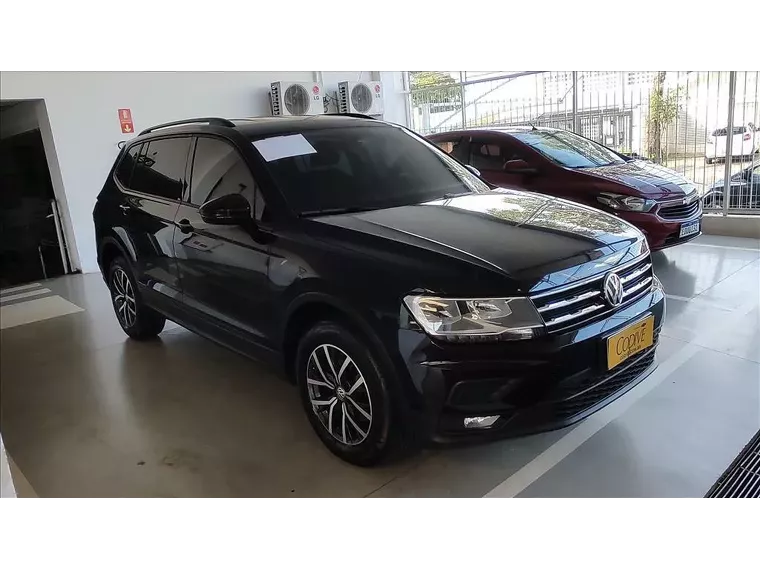 Volkswagen Tiguan Preto 5