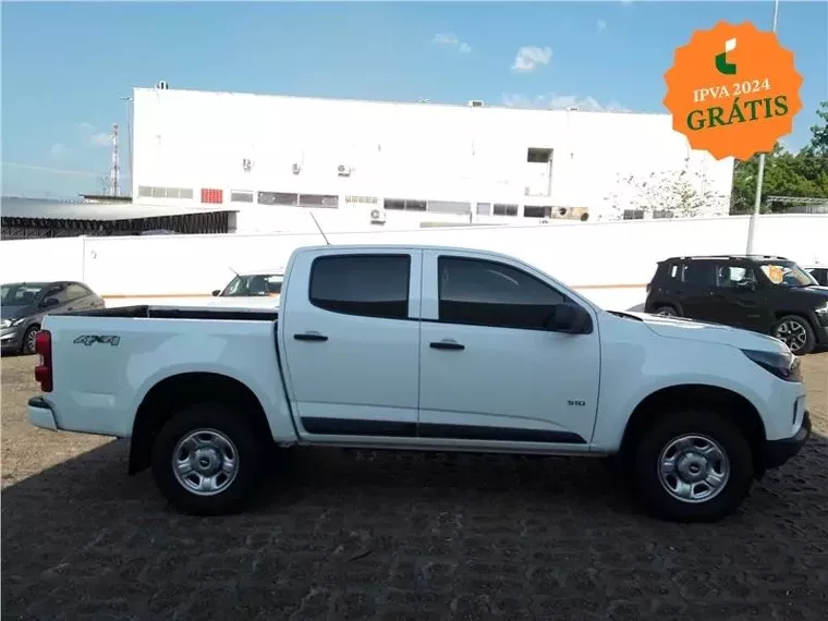 Chevrolet S10 Branco 9