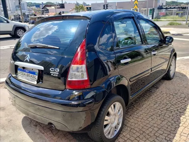 Citroën C3 Preto 2