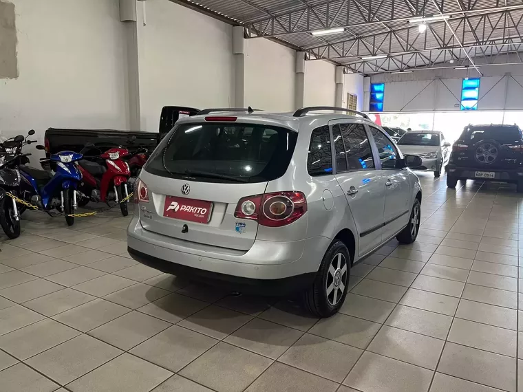 Volkswagen Fox Prata 5