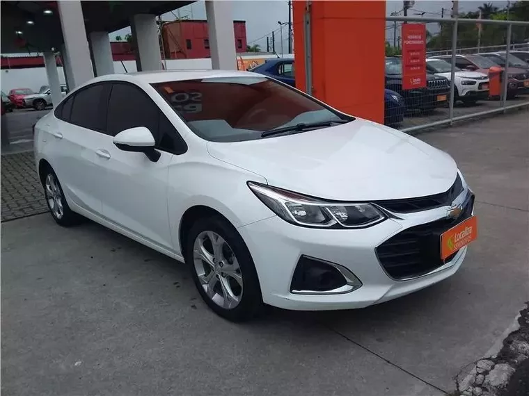 Chevrolet Cruze Branco 9