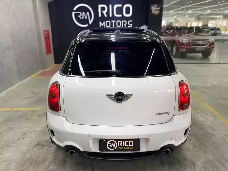 Mini Countryman Branco 4