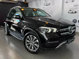 Mercedes-benz GLE 400D