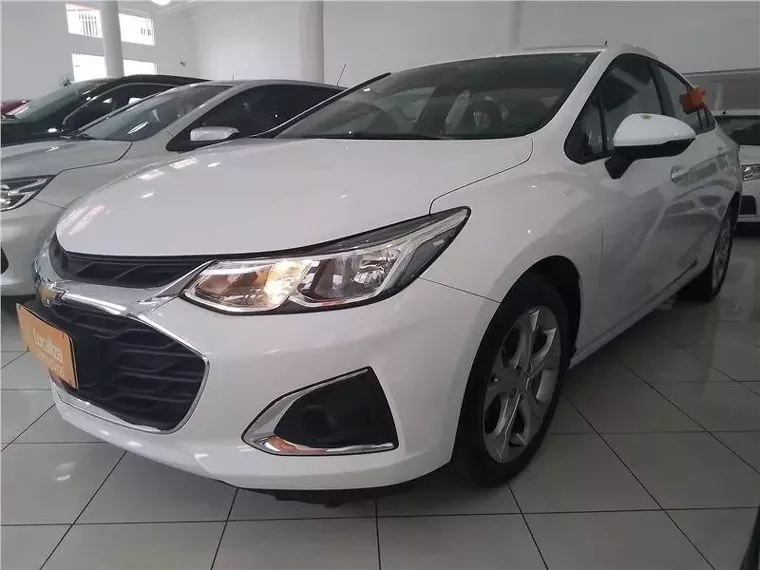 Chevrolet Cruze Branco 4