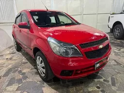 Chevrolet Agile