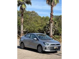 Hyundai HB20S