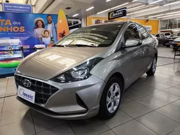 Hyundai HB20S