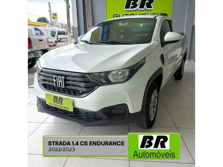 Fiat Strada 1.3 FIREFLY FLEX ENDURANCE CS MANUAL 2023