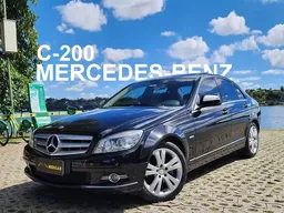 Mercedes-benz C 200