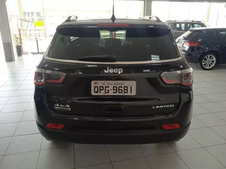 Jeep Compass Preto 2