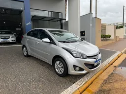 Hyundai HB20S
